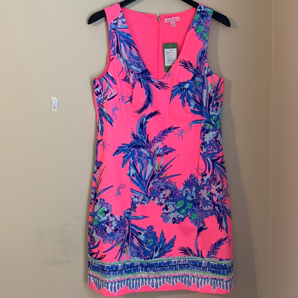 Lilly Pulitzer shift dress